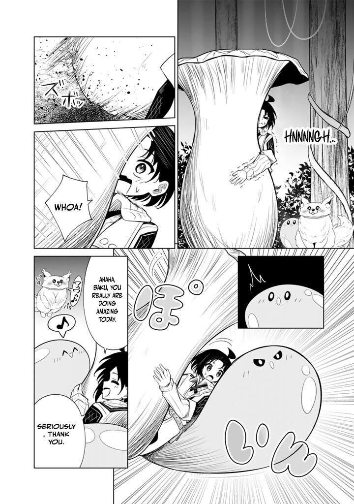 Mofumofu To Isekai Bouken Meshi Chapter 14b Page 12