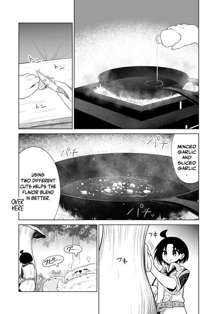 Mofumofu To Isekai Bouken Meshi Chapter 14b Page 15