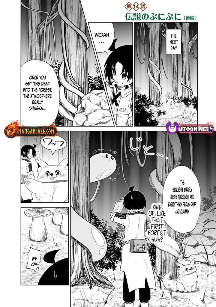 Mofumofu To Isekai Bouken Meshi Chapter 14b Page 2