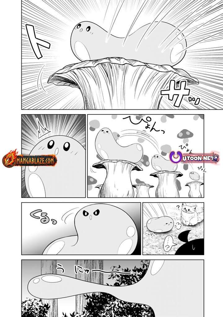 Mofumofu To Isekai Bouken Meshi Chapter 14b Page 6