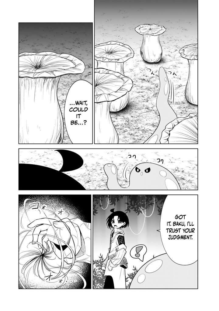 Mofumofu To Isekai Bouken Meshi Chapter 14b Page 7