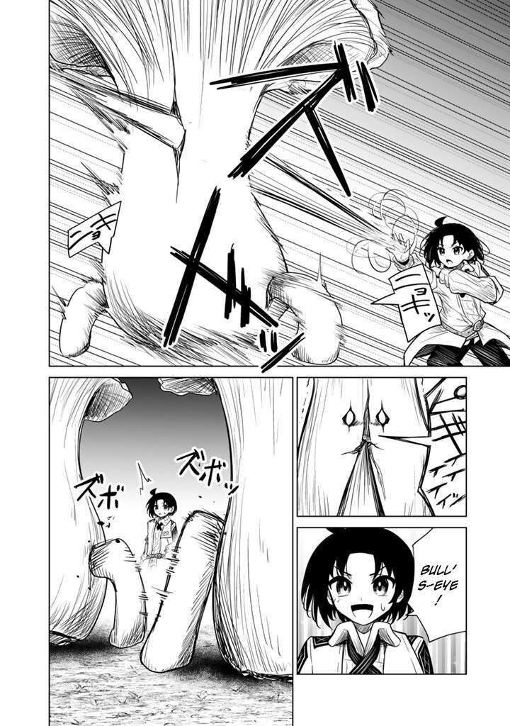 Mofumofu To Isekai Bouken Meshi Chapter 14b Page 8