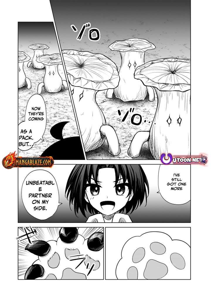 Mofumofu To Isekai Bouken Meshi Chapter 14b Page 9