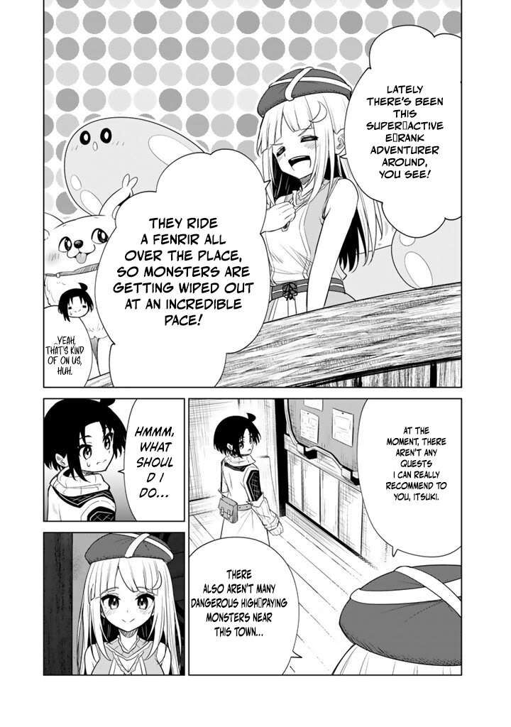 Mofumofu To Isekai Bouken Meshi Chapter 15a Page 10