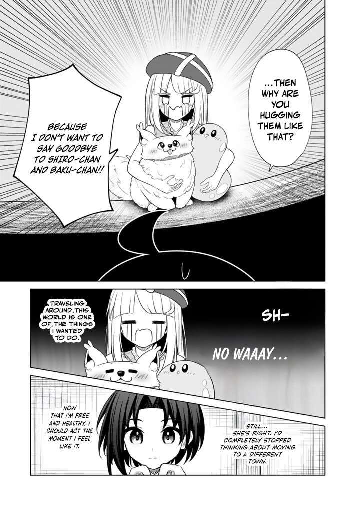 Mofumofu To Isekai Bouken Meshi Chapter 15a Page 12