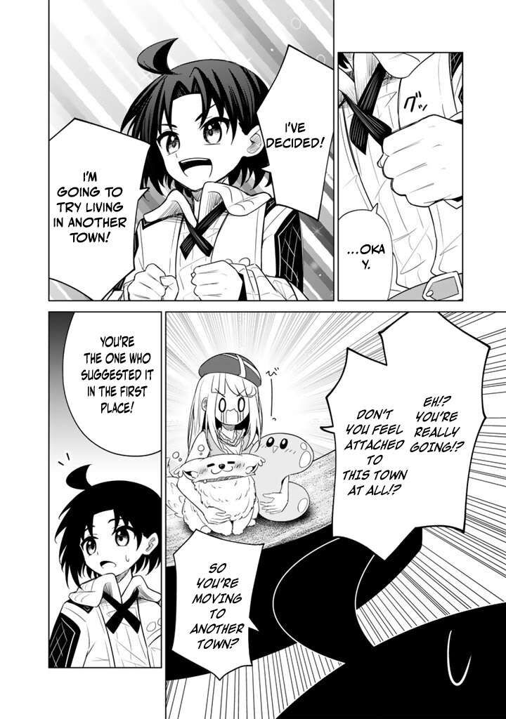 Mofumofu To Isekai Bouken Meshi Chapter 15a Page 13