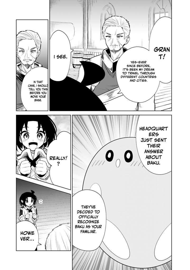 Mofumofu To Isekai Bouken Meshi Chapter 15a Page 14