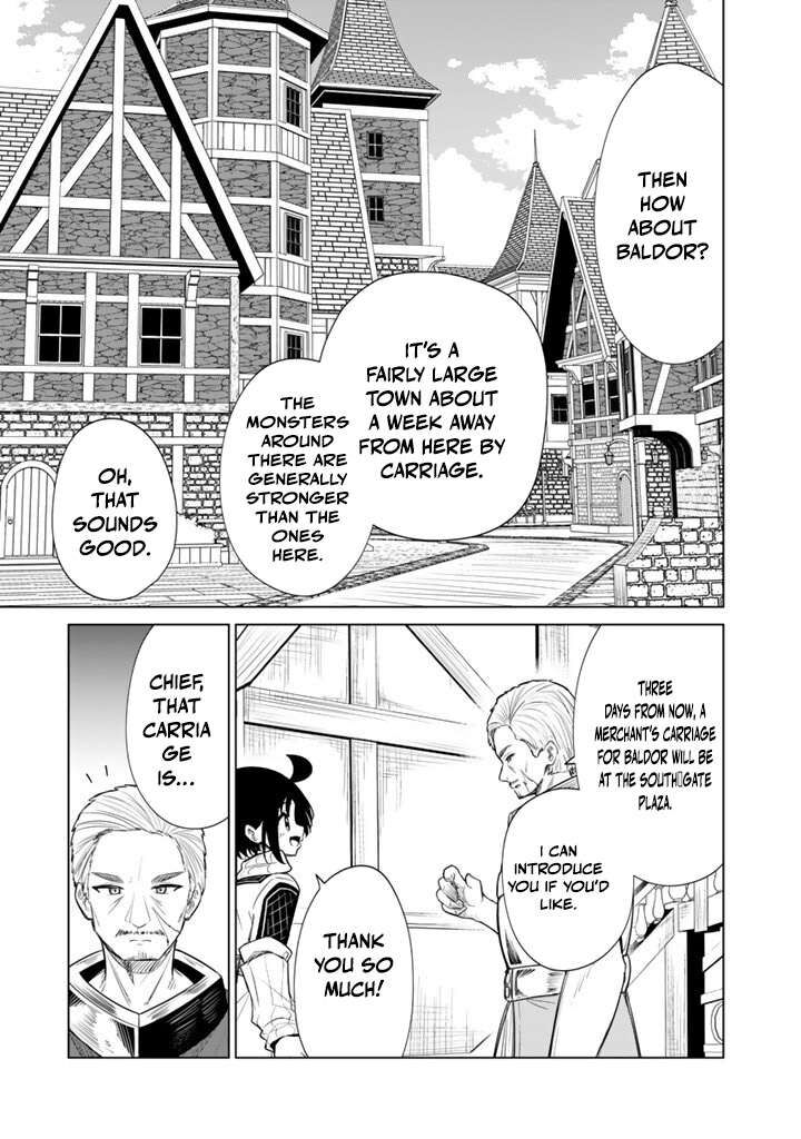 Mofumofu To Isekai Bouken Meshi Chapter 15a Page 16
