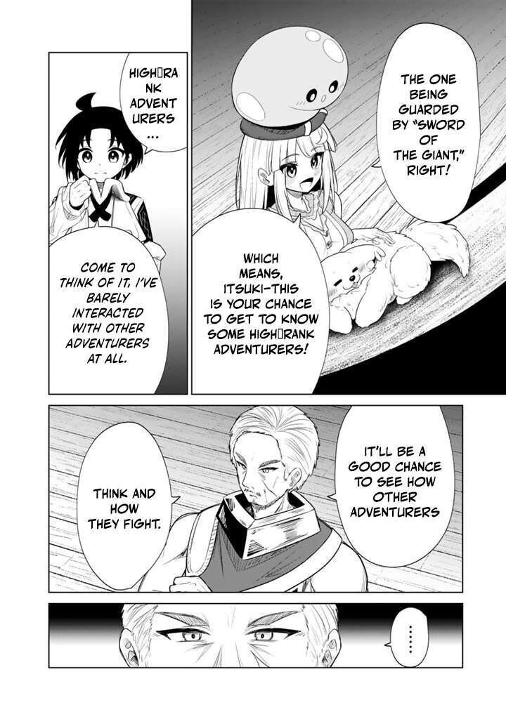Mofumofu To Isekai Bouken Meshi Chapter 15a Page 17
