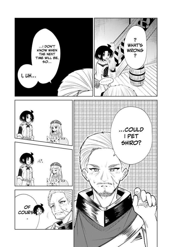 Mofumofu To Isekai Bouken Meshi Chapter 15a Page 18