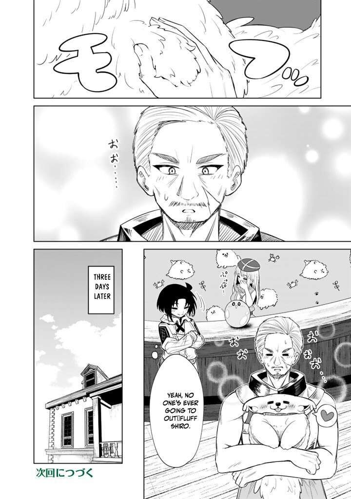 Mofumofu To Isekai Bouken Meshi Chapter 15a Page 19