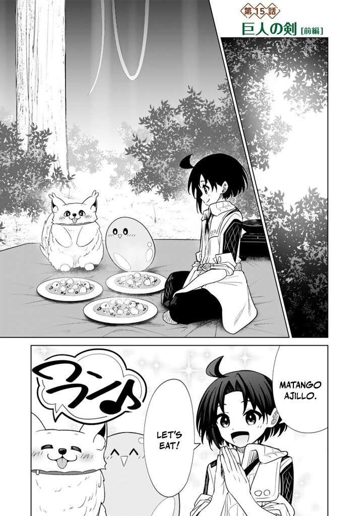 Mofumofu To Isekai Bouken Meshi Chapter 15a Page 2