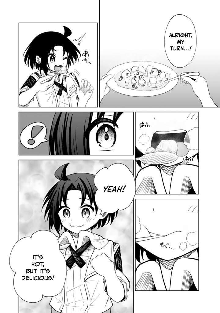 Mofumofu To Isekai Bouken Meshi Chapter 15a Page 4