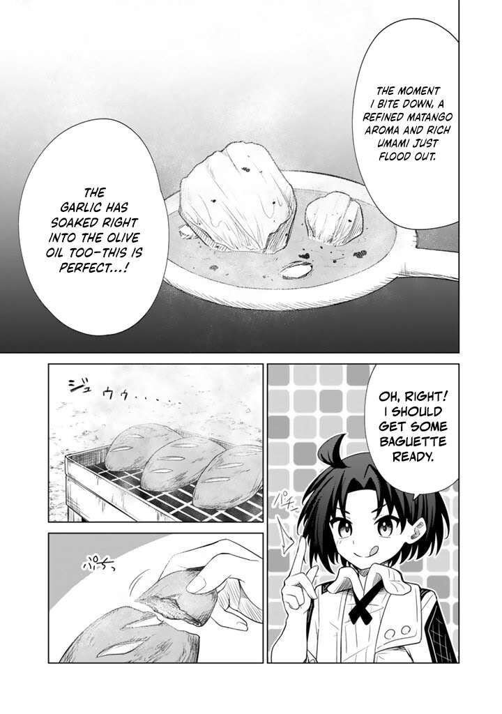 Mofumofu To Isekai Bouken Meshi Chapter 15a Page 5