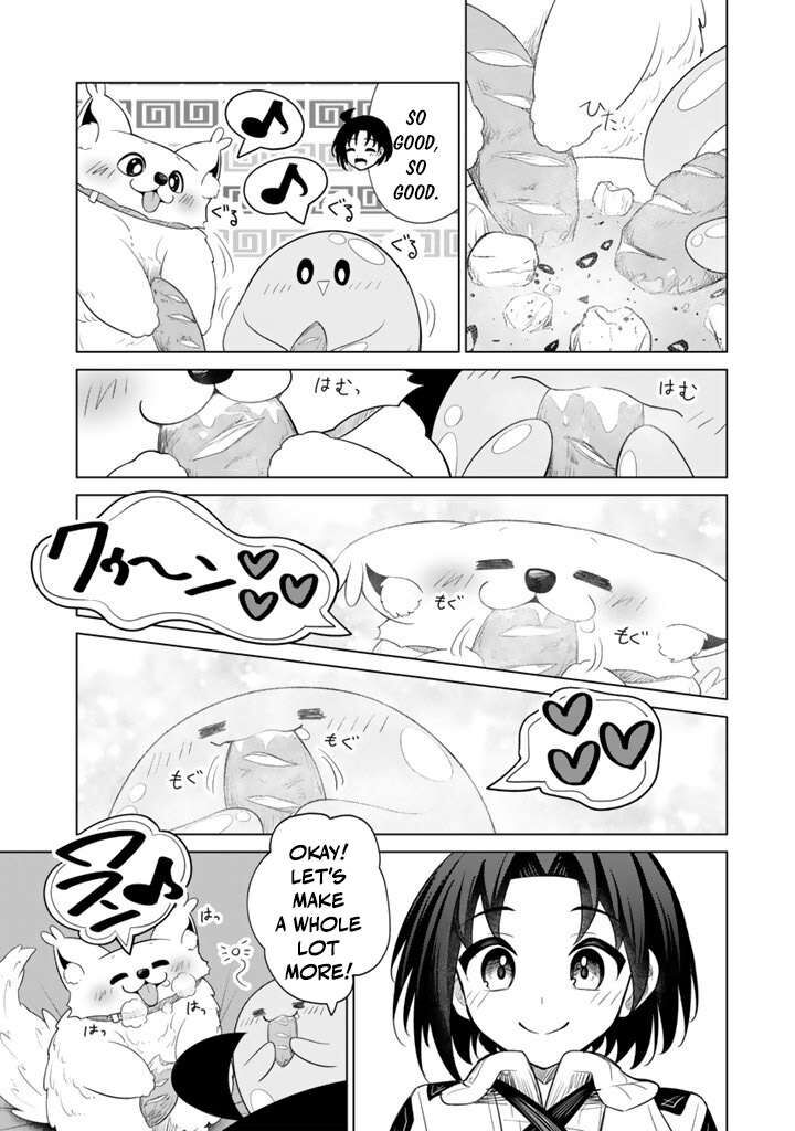 Mofumofu To Isekai Bouken Meshi Chapter 15a Page 7