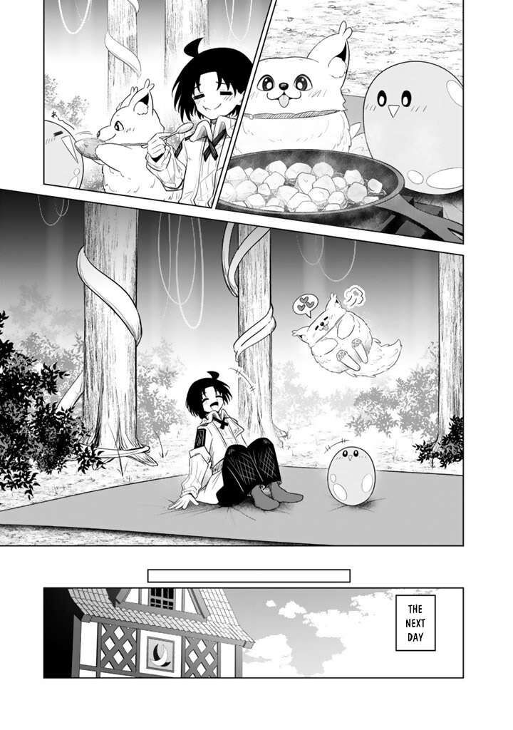 Mofumofu To Isekai Bouken Meshi Chapter 15a Page 8