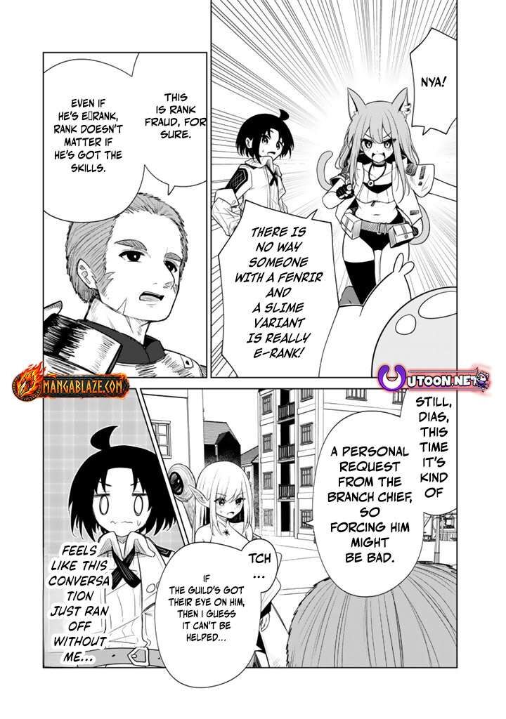 Mofumofu To Isekai Bouken Meshi Chapter 15b Page 10