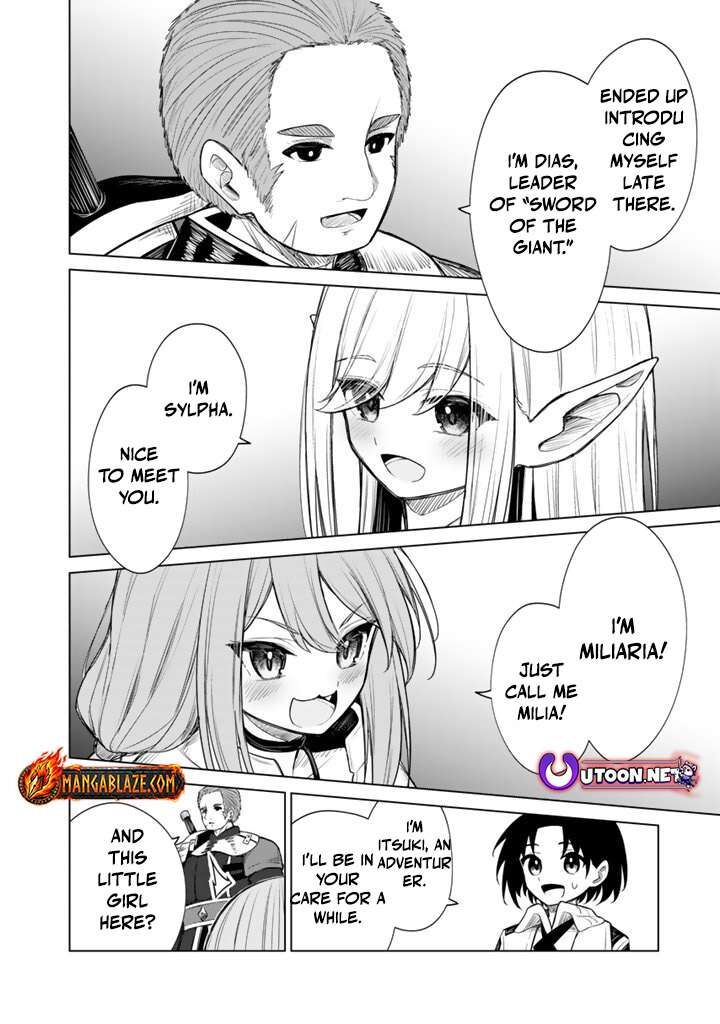 Mofumofu To Isekai Bouken Meshi Chapter 15b Page 11
