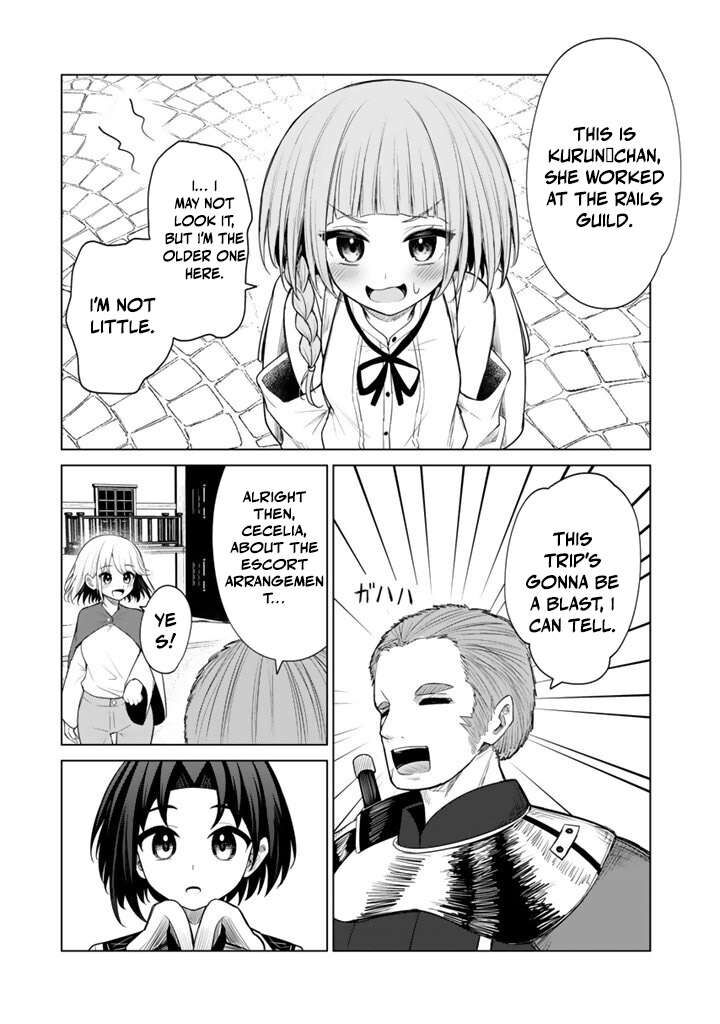 Mofumofu To Isekai Bouken Meshi Chapter 15b Page 12