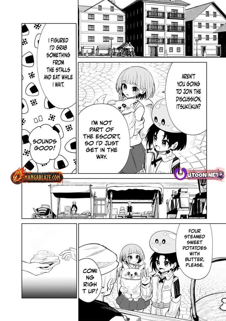Mofumofu To Isekai Bouken Meshi Chapter 15b Page 13