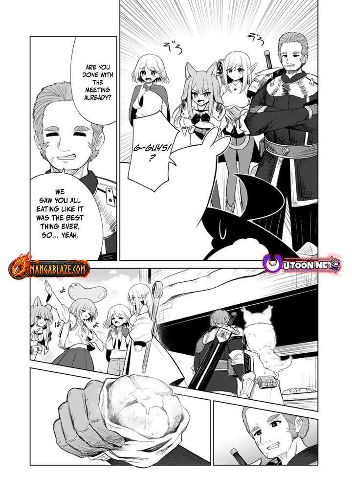 Mofumofu To Isekai Bouken Meshi Chapter 15b Page 18