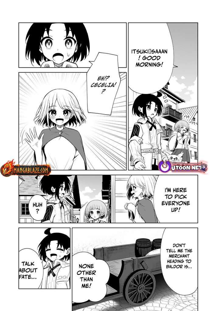 Mofumofu To Isekai Bouken Meshi Chapter 15b Page 4