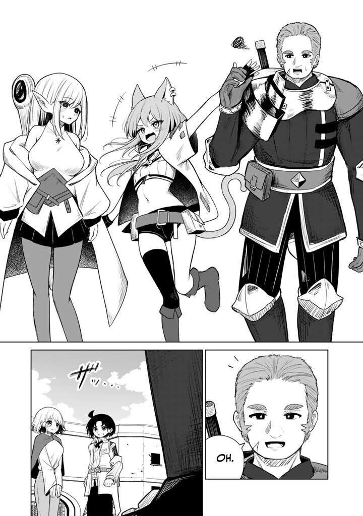 Mofumofu To Isekai Bouken Meshi Chapter 15b Page 6