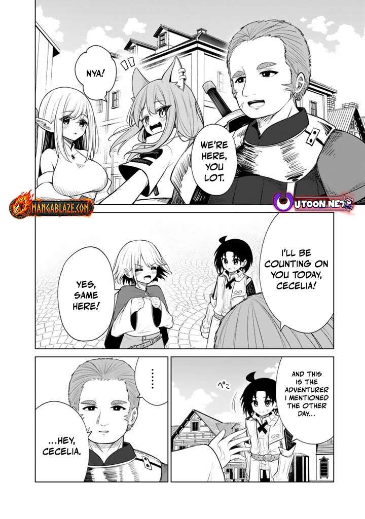 Mofumofu To Isekai Bouken Meshi Chapter 15b Page 7