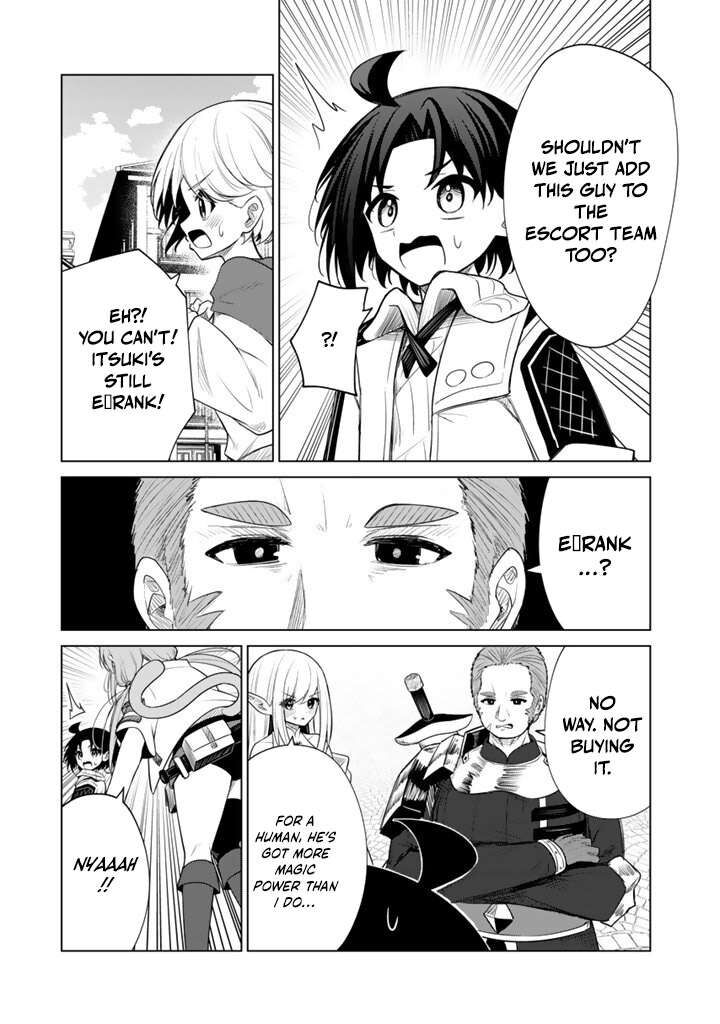 Mofumofu To Isekai Bouken Meshi Chapter 15b Page 8
