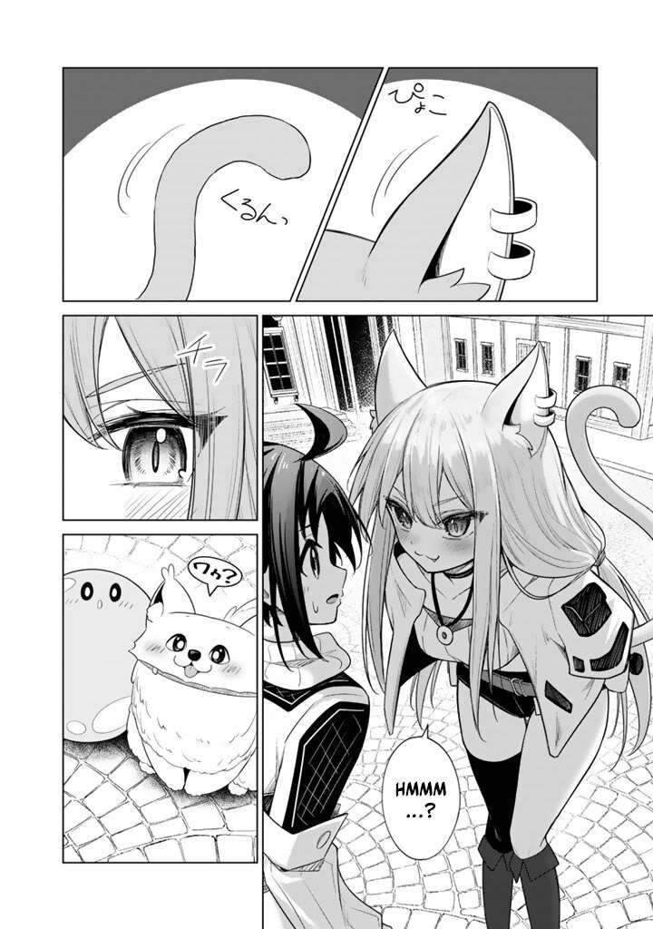 Mofumofu To Isekai Bouken Meshi Chapter 15b Page 9