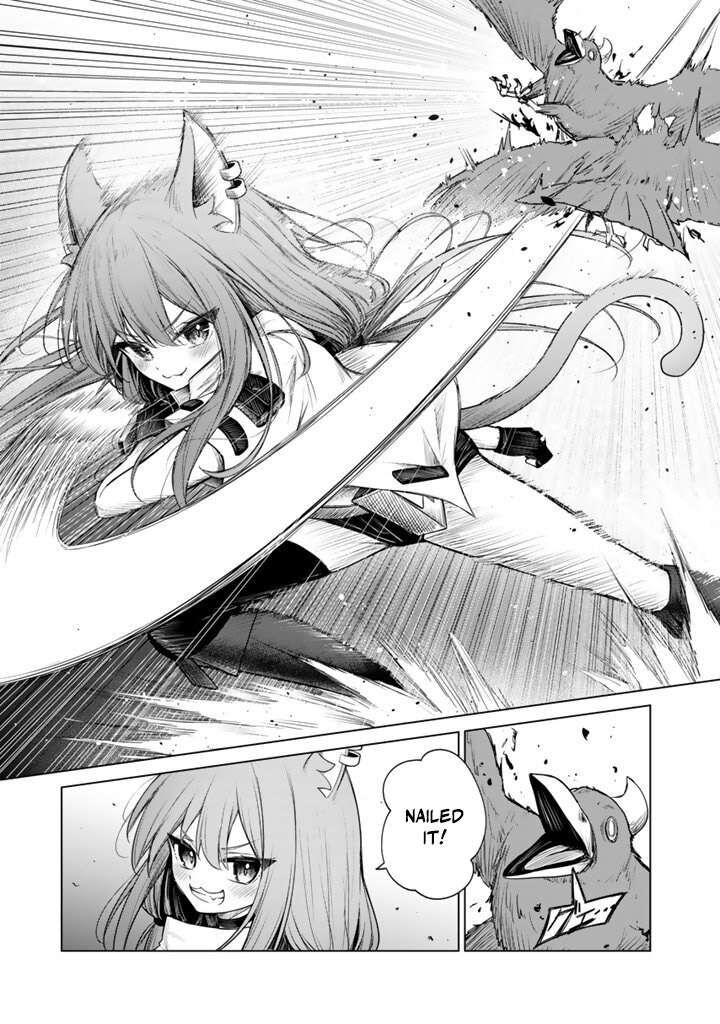 Mofumofu To Isekai Bouken Meshi Chapter 16a Page 10