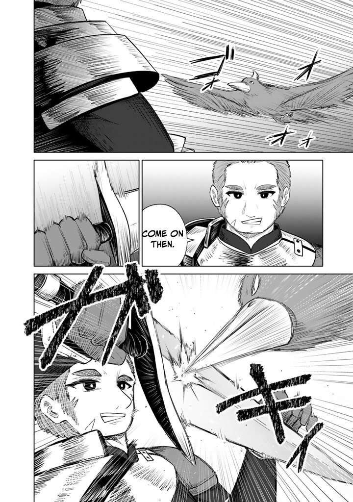 Mofumofu To Isekai Bouken Meshi Chapter 16a Page 11