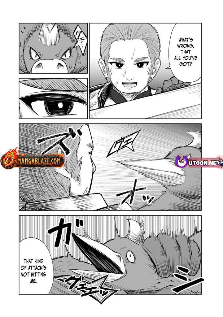 Mofumofu To Isekai Bouken Meshi Chapter 16a Page 12