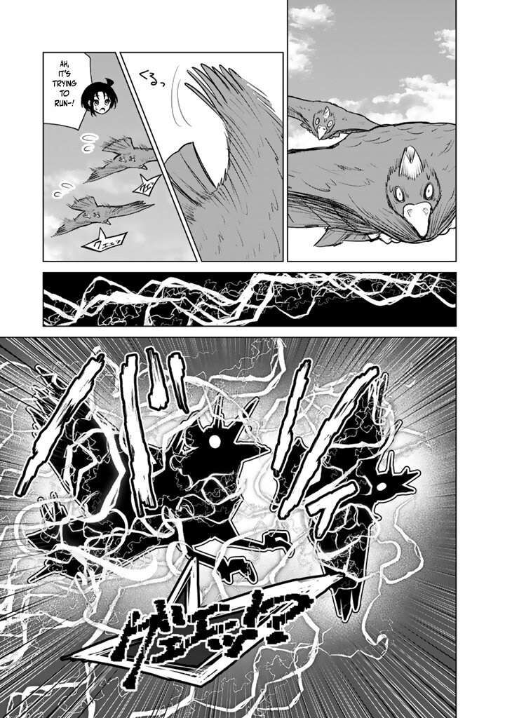 Mofumofu To Isekai Bouken Meshi Chapter 16a Page 14