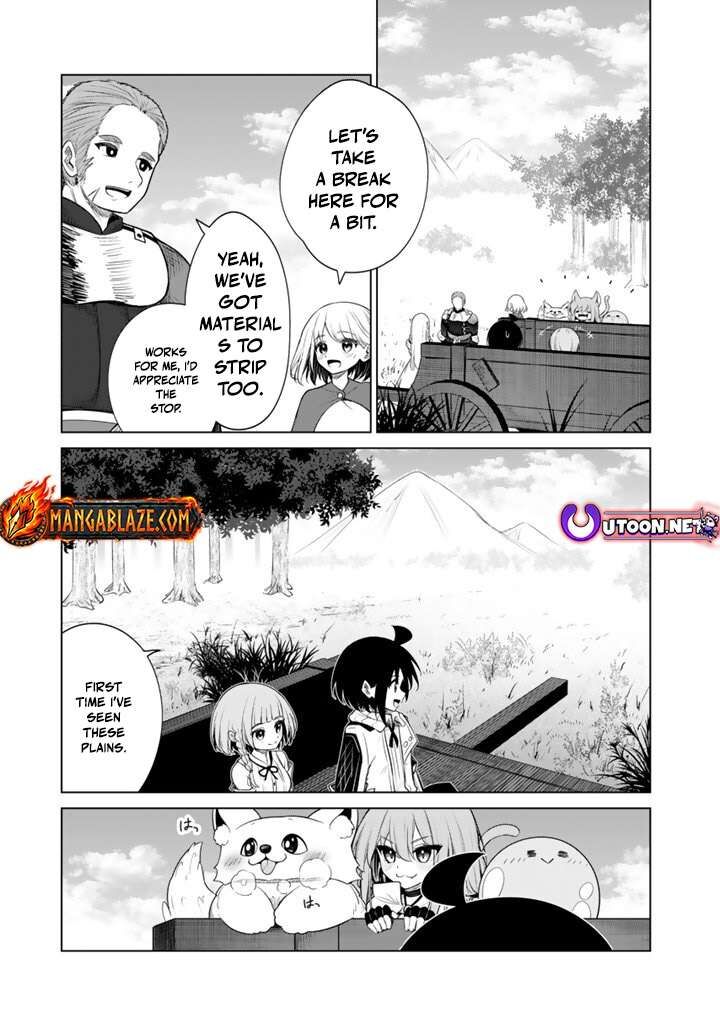 Mofumofu To Isekai Bouken Meshi Chapter 16a Page 16