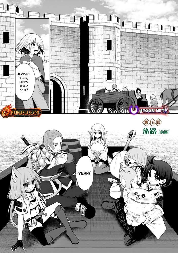 Mofumofu To Isekai Bouken Meshi Chapter 16a Page 2