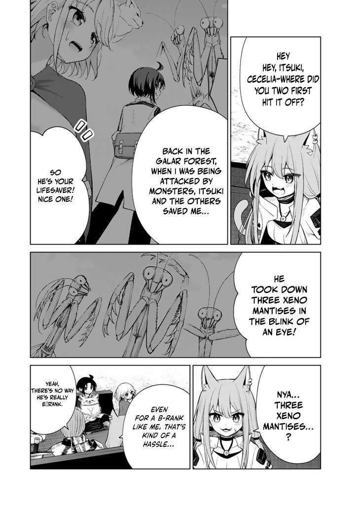 Mofumofu To Isekai Bouken Meshi Chapter 16a Page 4
