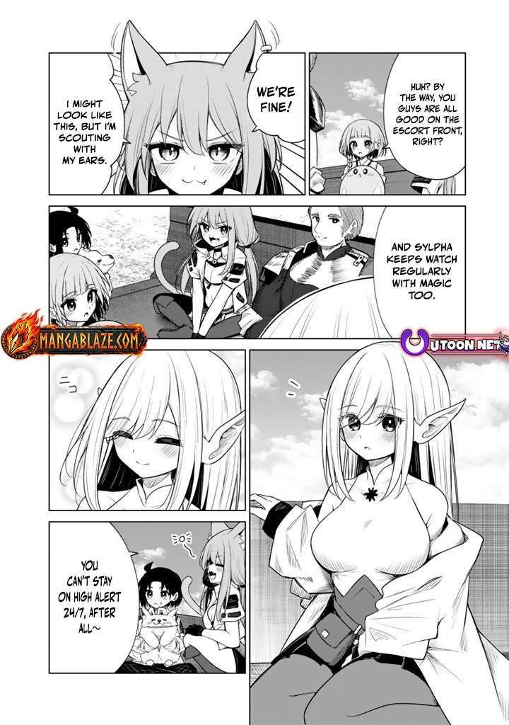 Mofumofu To Isekai Bouken Meshi Chapter 16a Page 5