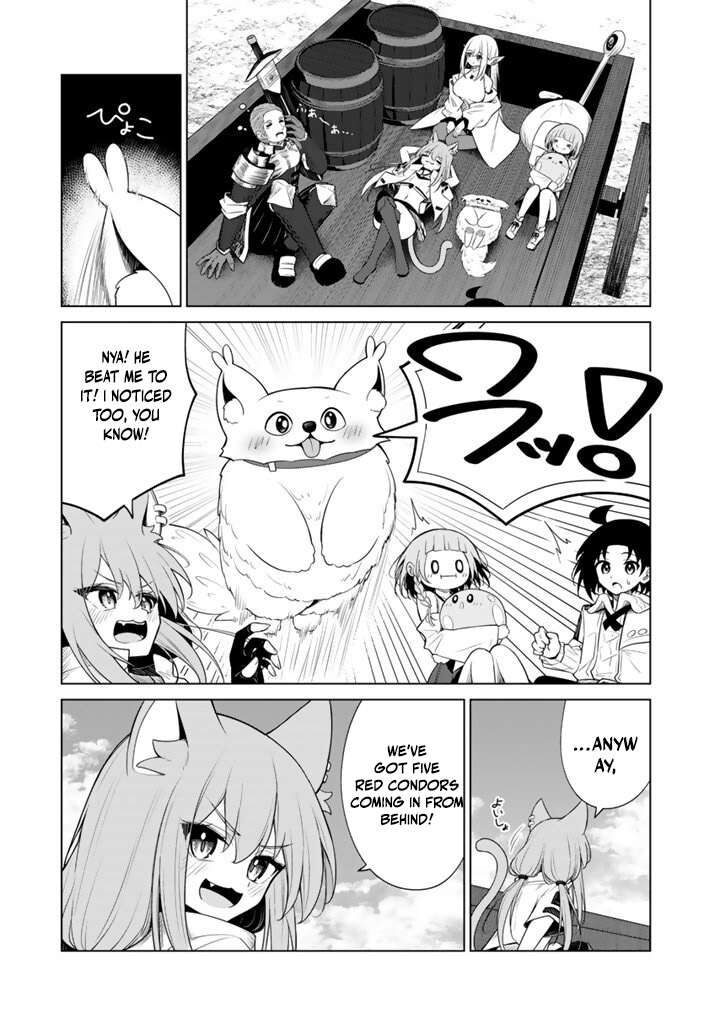Mofumofu To Isekai Bouken Meshi Chapter 16a Page 6