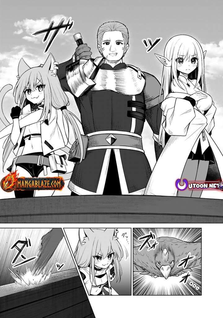 Mofumofu To Isekai Bouken Meshi Chapter 16a Page 8