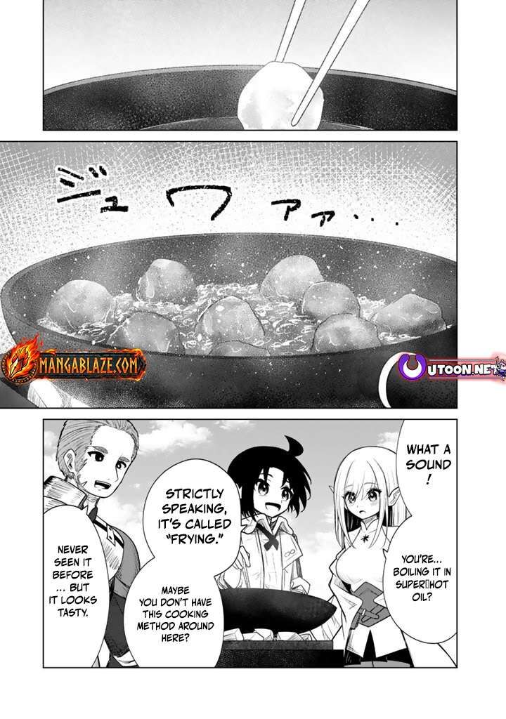 Mofumofu To Isekai Bouken Meshi Chapter 16b Page 10