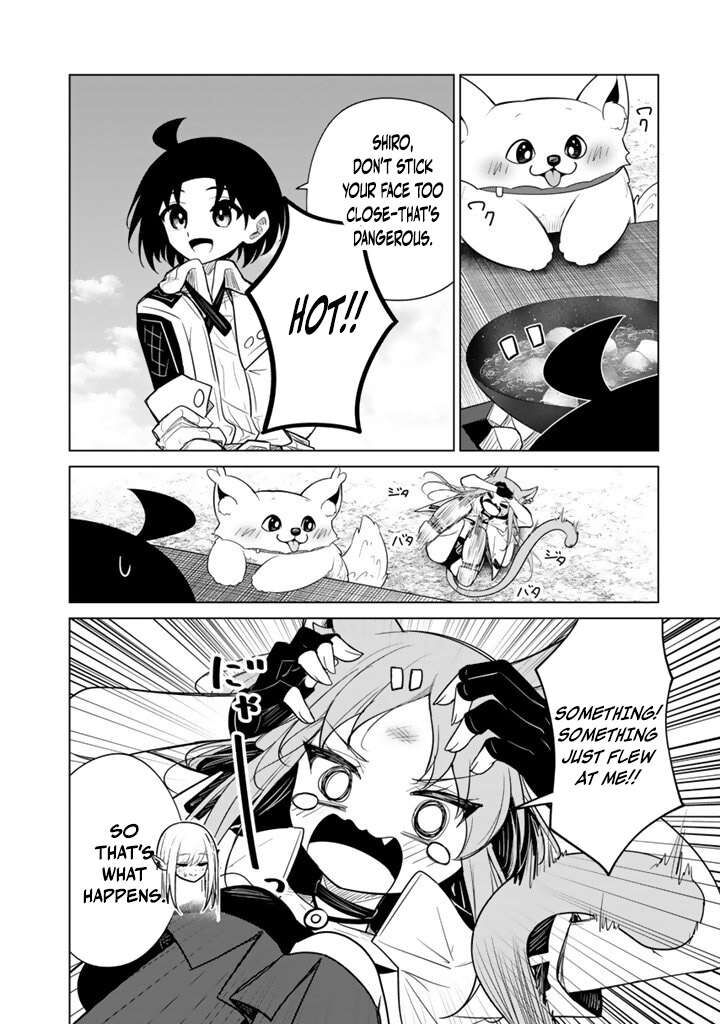 Mofumofu To Isekai Bouken Meshi Chapter 16b Page 11