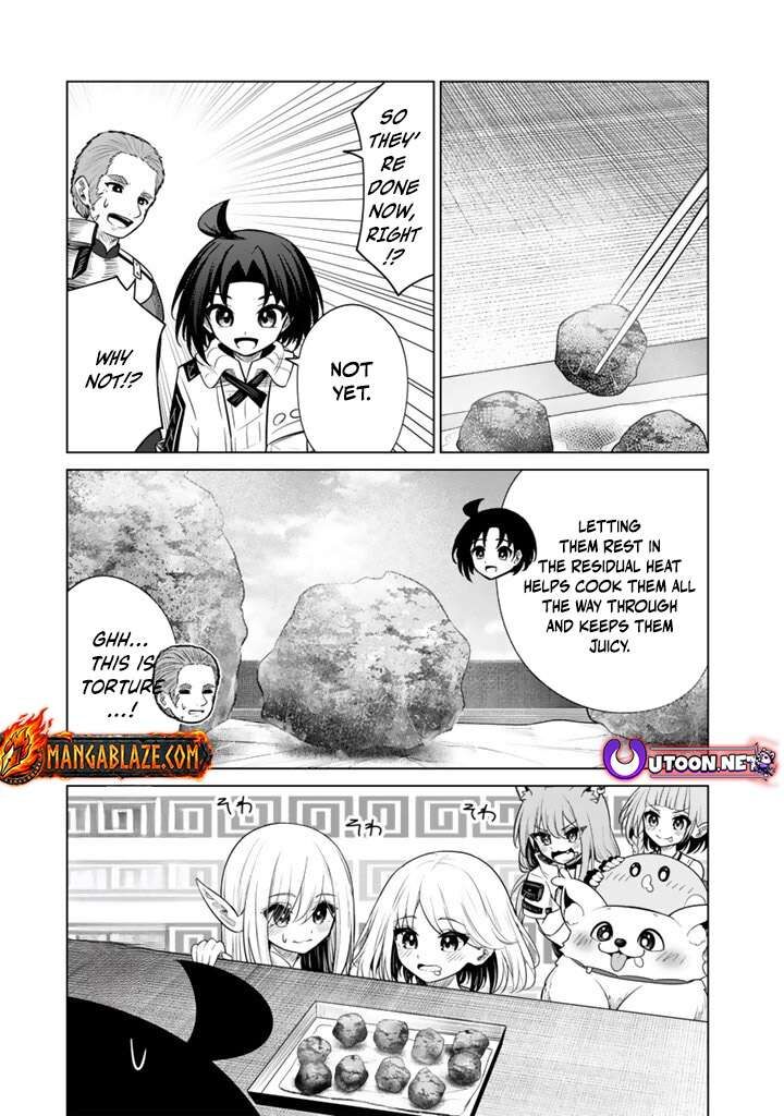 Mofumofu To Isekai Bouken Meshi Chapter 16b Page 12