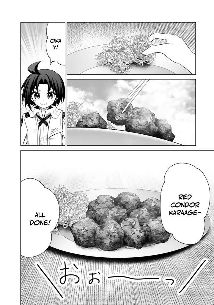 Mofumofu To Isekai Bouken Meshi Chapter 16b Page 13