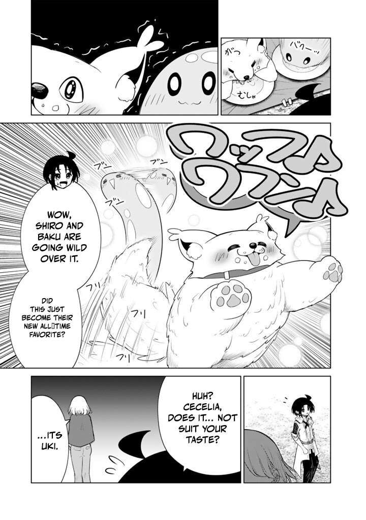 Mofumofu To Isekai Bouken Meshi Chapter 16b Page 16