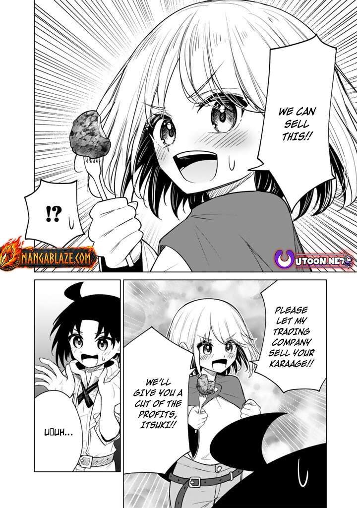 Mofumofu To Isekai Bouken Meshi Chapter 16b Page 17