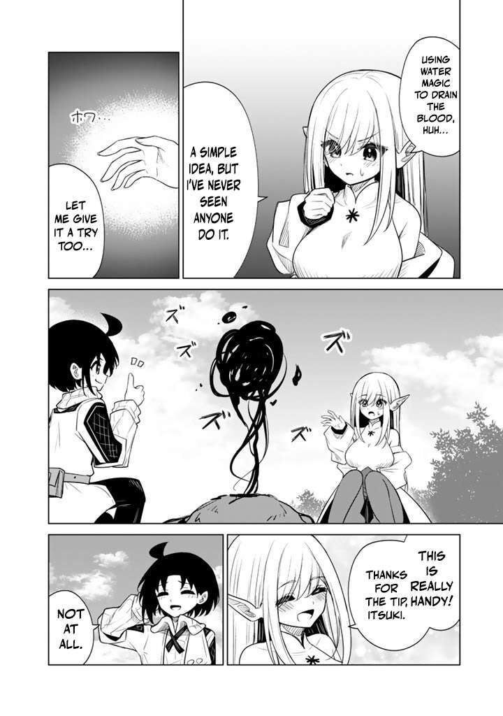 Mofumofu To Isekai Bouken Meshi Chapter 16b Page 3