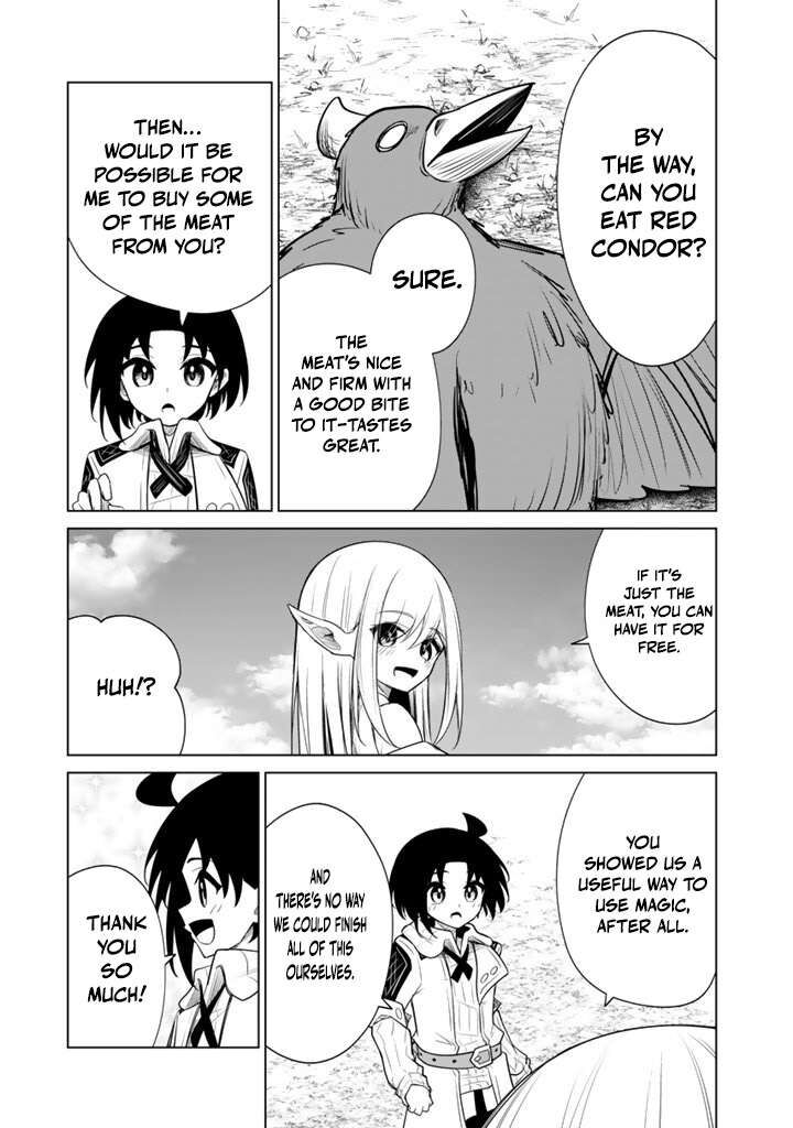 Mofumofu To Isekai Bouken Meshi Chapter 16b Page 4