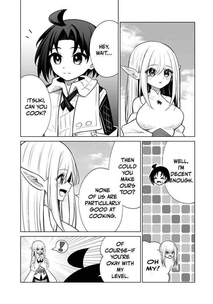 Mofumofu To Isekai Bouken Meshi Chapter 16b Page 5