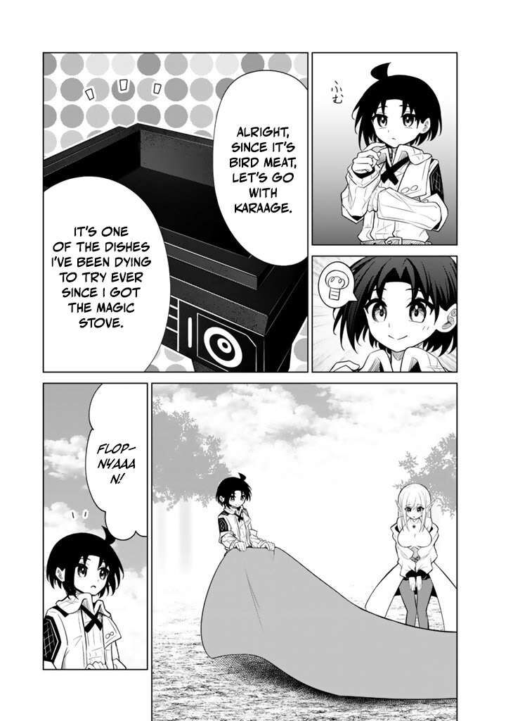 Mofumofu To Isekai Bouken Meshi Chapter 16b Page 6